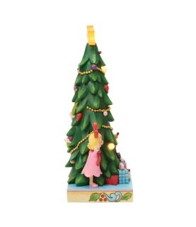 Vooruitbetaling: The Grinch, Max and Cindy-Lou Figurine (Expected)