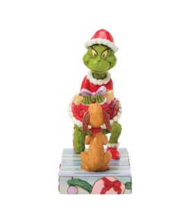 Pré-paiement: The Grinch Giving Max a Bone (Exp 2026-06-19)