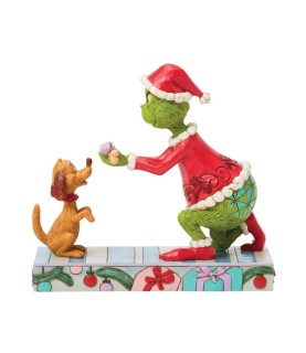 Pré-paiement: The Grinch Giving Max a Bone (Exp 2026-06-19)