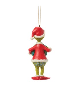 Pre-pay: The Grinch 2026 Hanging Ornament (Expected)