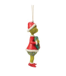 Pre-pay: The Grinch 2026 Hanging Ornament (Expected)