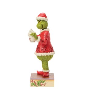 Advance: Grinch with Hot Chocolate Mug (Expected)