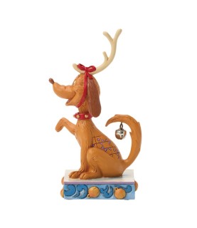 Avance: Max with Bell on Tail Figurine (Expected)