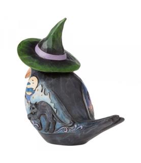Pint Sized Halloween Crow