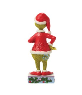 Avance: The Grinch Holding Dry Dome with Max Figurine (Expected)