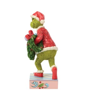 Advance: The Grinch Stealing Wreaths (Expected)