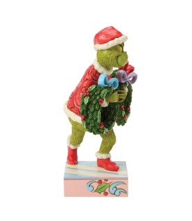 Advance: The Grinch Stealing Wreaths (Expected)