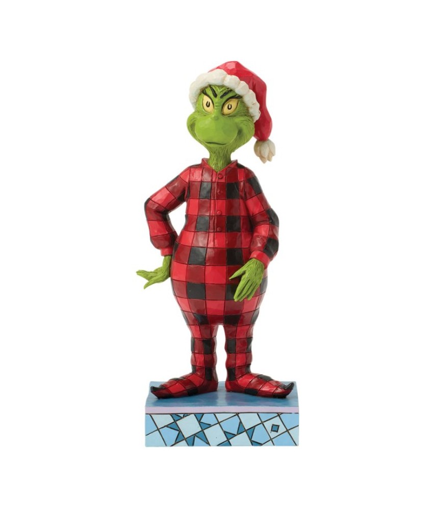 Advance: The Grinch Wearing Pyjamas (Expected)