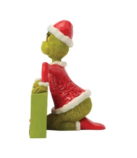 Advance: The Grinch with Rotating Sign (Expected)