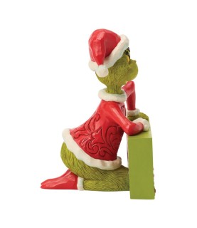 Advance: The Grinch with Rotating Sign (Expected)