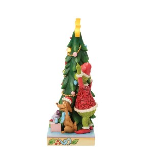 Avance: The Grinch, Max and Cindy-Lou Figurine (Expected)