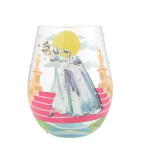 If the Shoe Fits (Cinderella) Stemless Glass (Exp 2026-05-19)