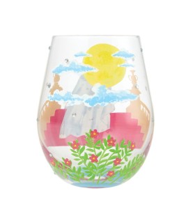 If the Shoe Fits (Cinderella) Stemless Glass (Exp 2026-05-19)