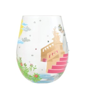 If the Shoe Fits (Cinderella) Stemless Glass (Exp 2026-05-19)