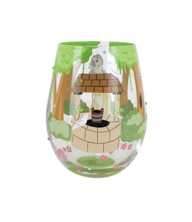 Happily Ever After (Snow White) Stemless Glass (Exp 2026-05-19)