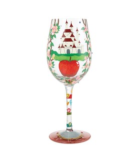 Life is a Fairytale (Snow White) Glass (Exp 2026-05-19)