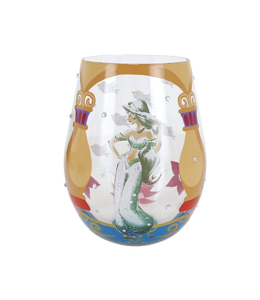 Let your Dreams Soar (Jasmine) Stemless Glass (Exp 2026-05-19)