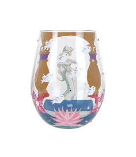 Let your Dreams Soar (Jasmine) Stemless Glass (Exp 2026-05-19)