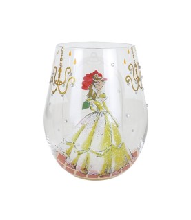 Choose to Dream (Belle) Stemless Glass (Exp 2026-05-19)