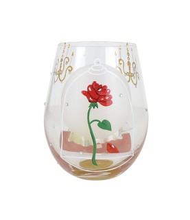 Choose to Dream (Belle) Stemless Glass (Exp 2026-05-19)