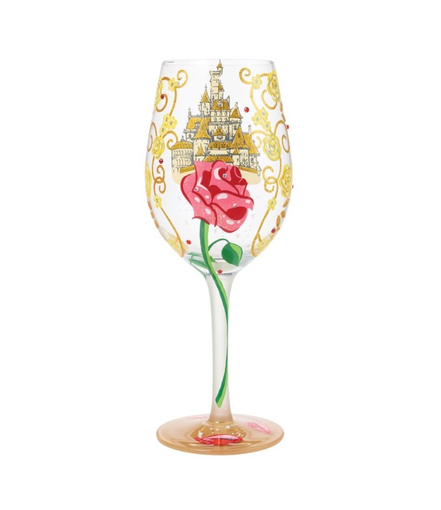 Bold like a Rose (Belle) Glass (Exp 2026-05-19)