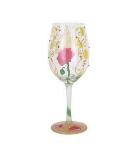 Bold like a Rose (Belle) Glass (Exp 2026-05-19)