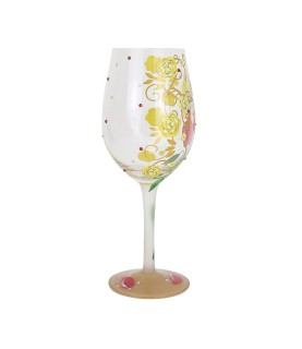 Bold like a Rose (Belle) Glass (Exp 2026-05-19)