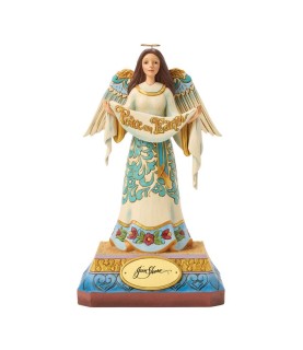 Vooruitbetaling: Piece on Earth angel figurine (Exp 2026-07-16)