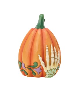 Vooruitbetaling: Jack-o-lantern Skeleton LED Figurine (Exp 2026-05-06)