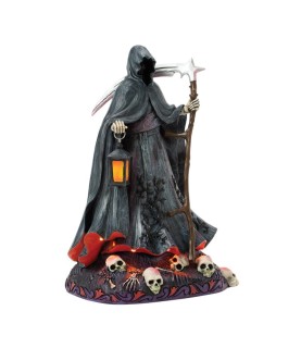 Vooruitbetaling: Grim Reaper with LED Glow Figurine (Exp 2026-06-24)