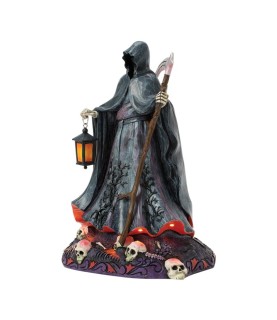 Vooruitbetaling: Grim Reaper with LED Glow Figurine (Exp 2026-06-24)