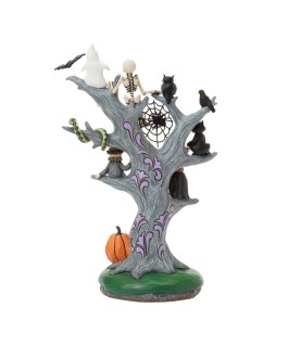 Vooruitbetaling: Scary LED Tree Figurine (Exp 2026-05-29)