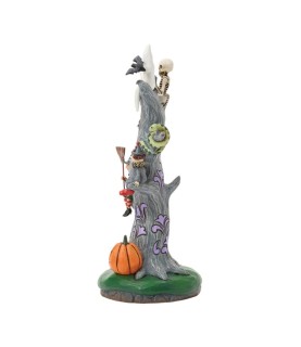 Vooruitbetaling: Scary LED Tree Figurine (Exp 2026-05-29)