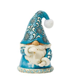 Vooruitbetaling: Gnome with Snowflake Figurine (Expected)