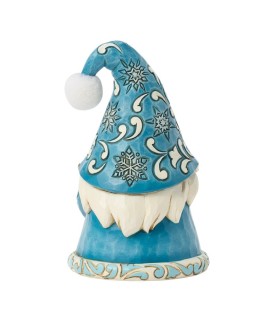Pre-pay: Gnome with Snowflake Figurine (Expected)