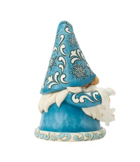 Pre-pay: Gnome with Snowflake Figurine (Expected)