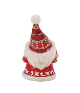 Vooruitbetaling: Gnome Hugging a Cute Puppy Figurine (Expected)