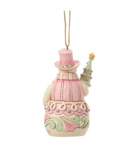 Vooruitbetaling: Sweets Snowman with Tree Hanging Ornament (Exp 2026-06-10)