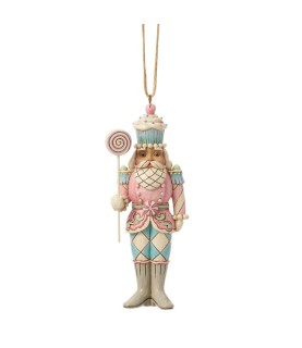Vooruitbetaling: Sweets Toy Soldier Hanging Ornament (Exp 2026-06-10)