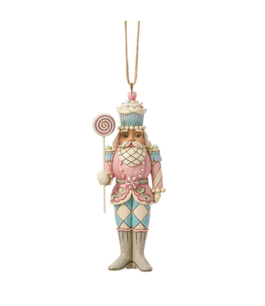 Pré-paiement: Sweets Toy Soldier Hanging Ornament (Exp 2026-06-17)