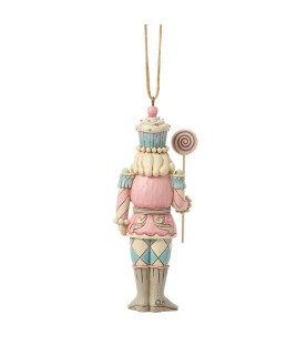 Pré-paiement: Sweets Toy Soldier Hanging Ornament (Exp 2026-06-17)