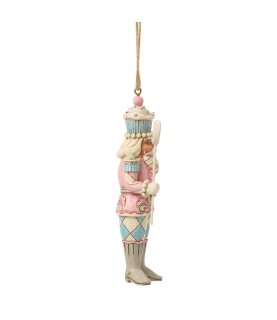 Pré-paiement: Sweets Toy Soldier Hanging Ornament (Exp 2026-06-17)