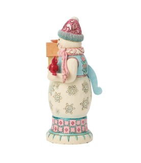 Pre-pay: Pastel Snowman Nutcracker (Exp 2026-09-02)
