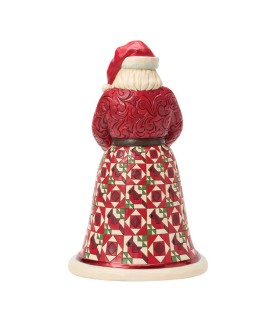 Pré-paiement: Collectors Edition Santa with Birds Nest (Expected)