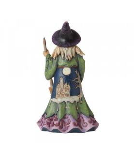Evil Witch Figurine