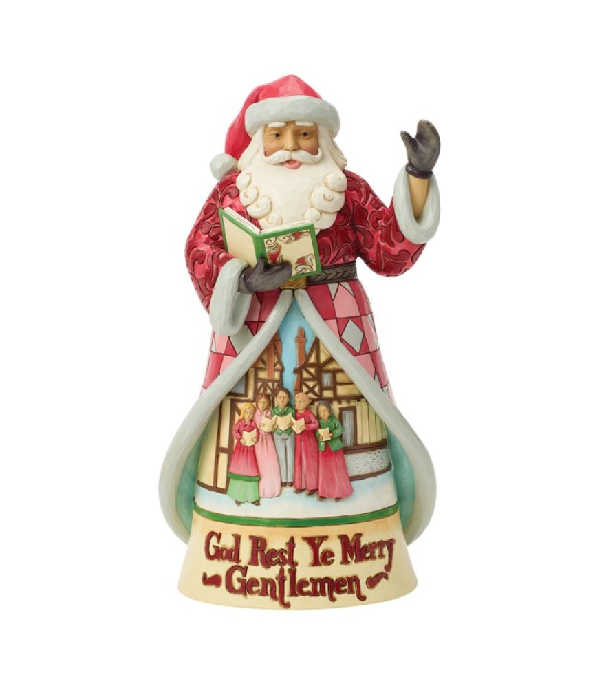 Pré-paiement: Song Santa Figurine (Exp 2026-07-02)