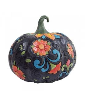 Day of the Dead Jack-o-Lantern Figurine