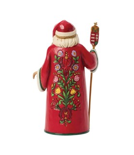 Pré-paiement: Hungarian Santa Figurine (Exp 2026-06-10)