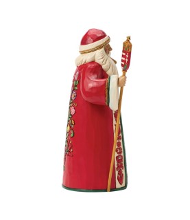 Pré-paiement: Hungarian Santa Figurine (Exp 2026-06-10)