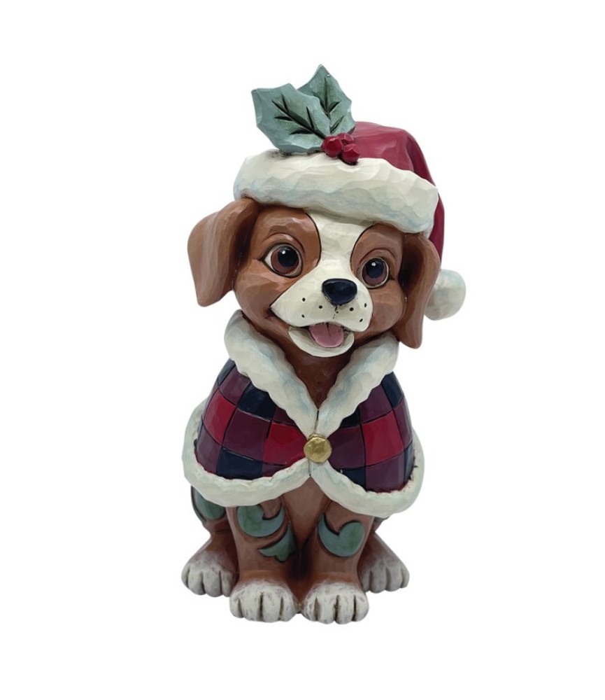 Pre-pay: Highland Glen Dog with Cape & Hat (Expected)
